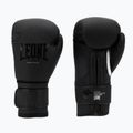 Leone 1947 Black&White Boxhandschuhe schwarz GN059