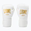 Leone 1947 Black&White weiße Boxhandschuhe GN059