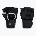 Leone 1947 Black Edition MMA Grappling Handschuhe schwarz GP105 3