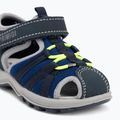 Sandalen Kinder Primigi PGS 78690 blue/bluette 7