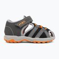 Sandalen Kinder Primigi PGS 78690 dark grey/black 2