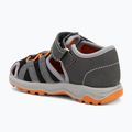 Sandalen Kinder Primigi PGS 78690 dark grey/black 3
