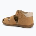 Sandalen Kinder Primigi PYK 79115 dark tan 3