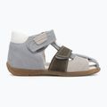 Sandalen Kinder Primigi PYK 79115 dust/pearl/forest green 2