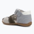 Sandalen Kinder Primigi PYK 79115 dust/pearl/forest green 3
