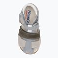 Sandalen Kinder Primigi PYK 79115 dust/pearl/forest green 5