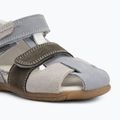 Sandalen Kinder Primigi PYK 79115 dust/pearl/forest green 7
