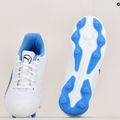 PUMA King Match FG/AG Kinder Fußballschuhe weiß 107266 01 11