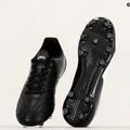 PUMA King Hero 21 FG Herren Fußballschuhe schwarz 106554 01 13