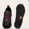 Damen-Trekkingstiefel CMP Elettra grau 38Q4616/63UN 18