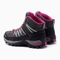 Damen-Trekkingstiefel CMP Rigel Mid Wp grau 3Q12946/103Q 3