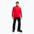 CMP Herren-Ski-Sweatshirt rot 3G28037N/C580 2