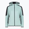 Damen-Trekking-Sweatshirt CMP 34G1516 acqua