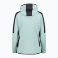 Damen-Trekking-Sweatshirt CMP 34G1516 acqua 2