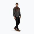 Sweatshrit Hoodie Herren CMP 34M0727 antracite/ nero/ jaffa 2