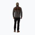 Sweatshrit Hoodie Herren CMP 34M0727 antracite/ nero/ jaffa 3