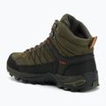 Trekkingschuhe Herren CMP Rigel Mid Wp olive/flame 3