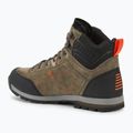 Herren-Trekking-Stiefel CMP Alcor 2.0 Low Wp fango / arancio 3