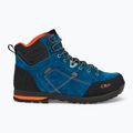 Herren-Trekkingstiefel CMP Alcor 2.0 Low Wp blau/schwarz 2