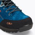 Herren-Trekkingstiefel CMP Alcor 2.0 Low Wp blau/schwarz 7