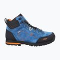 Herren-Trekkingstiefel CMP Alcor 2.0 Low Wp blau/schwarz 9