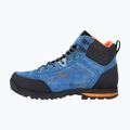 Herren-Trekkingstiefel CMP Alcor 2.0 Low Wp blau/schwarz 10
