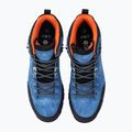 Herren-Trekkingstiefel CMP Alcor 2.0 Low Wp blau/schwarz 12