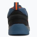Kinder-Trekkingschuhe CMP Kiruna Low FitGo Waterproof bluestone/arancio 6