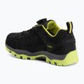 Kinder-Trekkingschuhe CMP Kiruna Low FitGo Waterproof piombo/acido 3