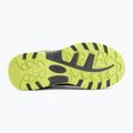 Kinder-Trekkingschuhe CMP Kiruna Low FitGo Waterproof piombo/acido 4