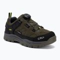Kinder-Trekkingschuhe CMP Kiruna Low FitGo Waterproof olive