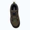 Kinder-Trekkingschuhe CMP Kiruna Low FitGo Waterproof olive 5