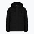 Daunenjacke Herren CMP 34K0187 nero mel.
