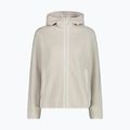 Damen Sweatshirt Hoodie Pullover CMP 34P0656 vaniglia