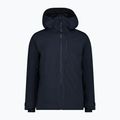 Skijacke Herren CMP 34W3987 Fix Hood black/blue