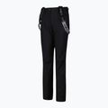 Skihose Damen CMP 34W4326 Salopette nero 3