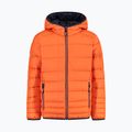 Daunenjacke Kinder CMP 34Z3294 arancio