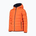 Daunenjacke Kinder CMP 34Z3294 arancio 3