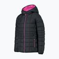 Daunenjacke Kinder CMP 34Z3445 antracite/ festival 3