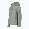 Softshell Jacke Damen CMP 39A5006 mineral 3