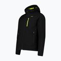 Softshell Jacke Herren CMP 3A01787N nero / acido 3