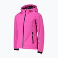 Softshell Jacke Kinder CMP Fix 3A29385 festival 3