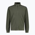 Sweatshrit Hoodie Herren CMP 3G28037N olive