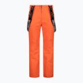 Skihose Herren CMP 3W04467 fanta fluo 7