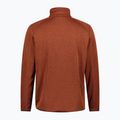 Hoodie Sweatshirt Herren CMP 30H5887 ruggine/ antracite 2