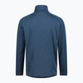 Hoodie Sweatshirt Herren CMP 30H5887 ocean/ blue 2