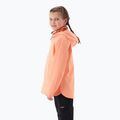 Hoodie Sweatshirt Kinder CMP 35Z5285 Fix Hood salmone 4