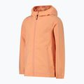 Hoodie Sweatshirt Kinder CMP 35Z5285 Fix Hood salmone 7