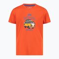 Shirt Kinder CMP 38T6744 tango 6