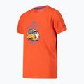 Shirt Kinder CMP 38T6744 tango 8